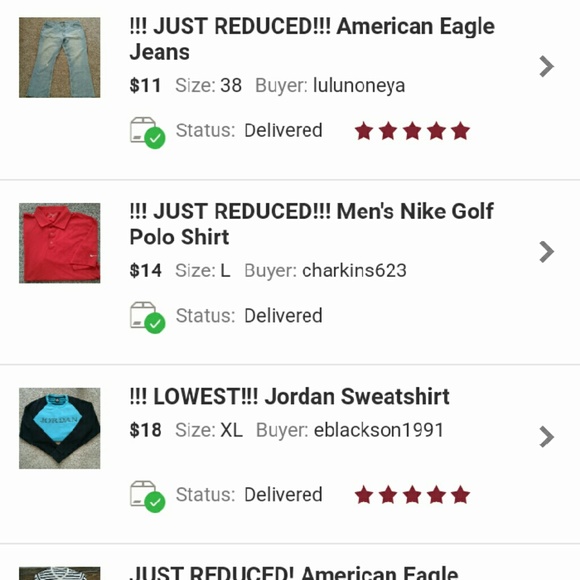 CLOSET STATS! - Picture 3 of 4