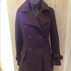 Brown Coat