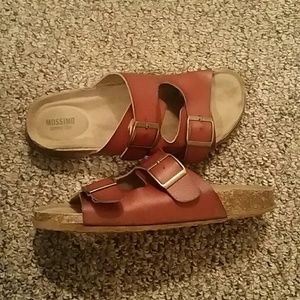 Mossimo "Birkenstocks"