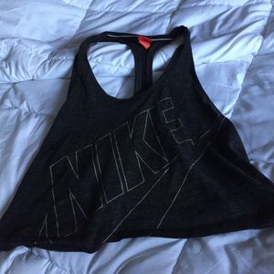 Nike work out shirt