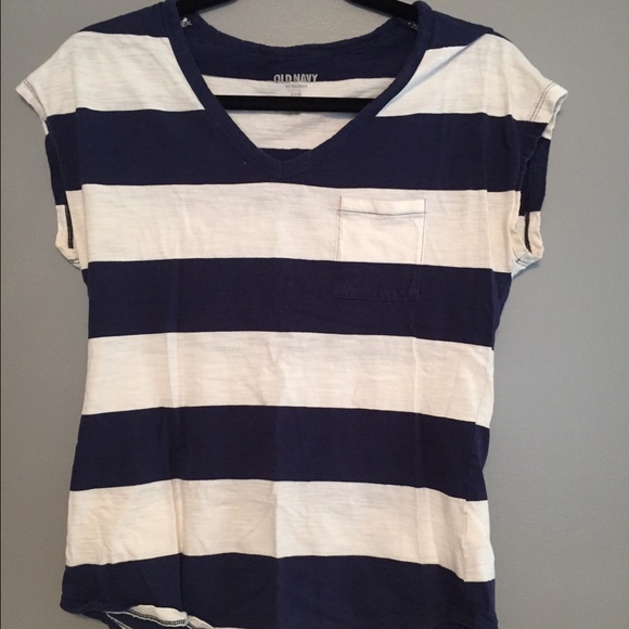Old Navy pocket tee