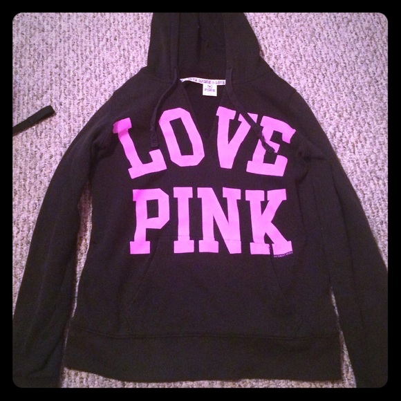 LOVE PINK Hoodie