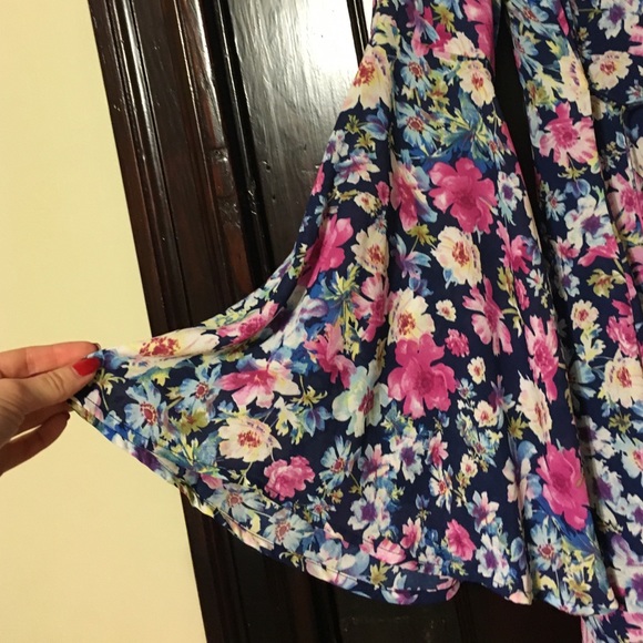 Floral dress - Picture 2 of 3