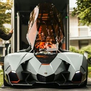 Meet your Posher, Caleb