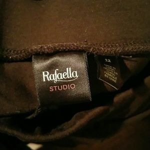 Rafaella Pants - Stretchy knit pants Rafaella Pants - Stretchy knit pants