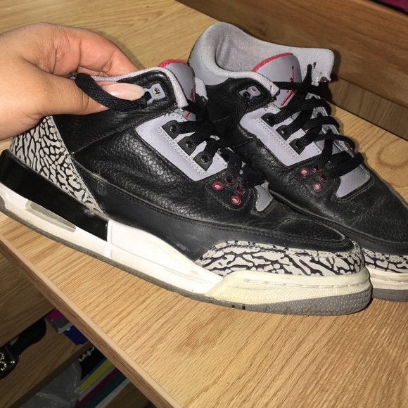 Jordan Retro 3's