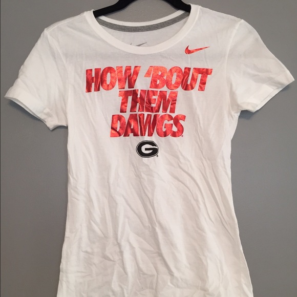 Nike Dawgs tee