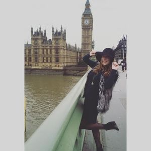 Meet your Posher, Tess