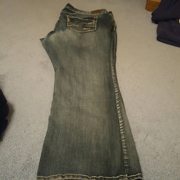 jeans