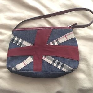 Very small Burberry bag