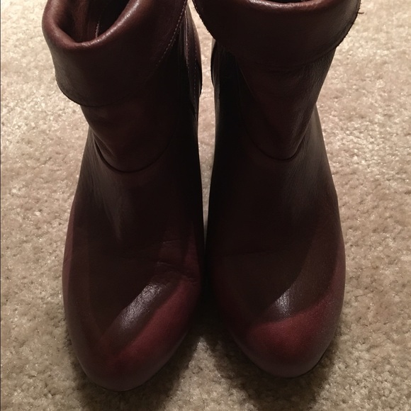 Aldo booties