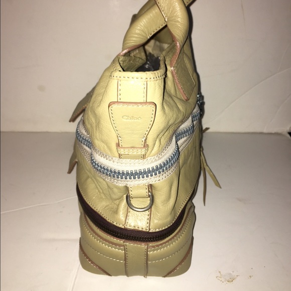 Chloé Gladys East West Tote - Picture 2 of 4