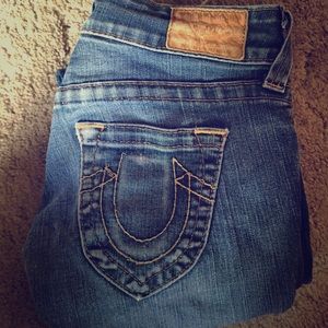 True religion jeans