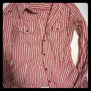 Button down shirt