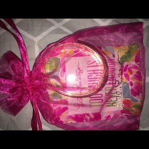 BOCA BANGLE - CHECKING IN