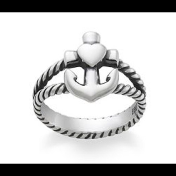 JAMES AVERY ANCHOR RING!