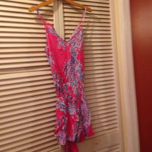 Lilly Pulitzer romper