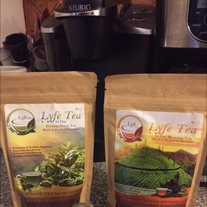Lyfe Tea