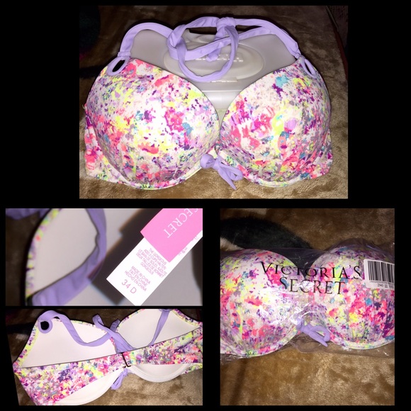 🚫SOLD on Merc🚫Victoria Secret Bombshell Bikini🎀 - Picture 2 of 2