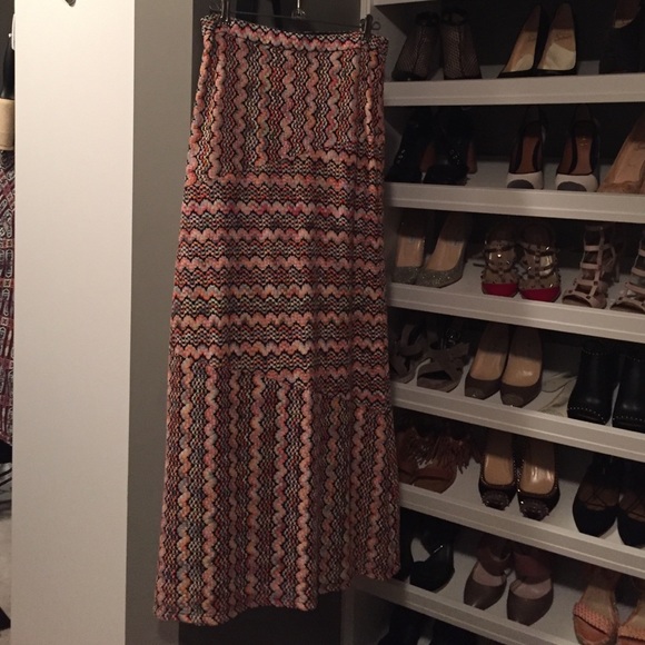 Trina Turk long skirt