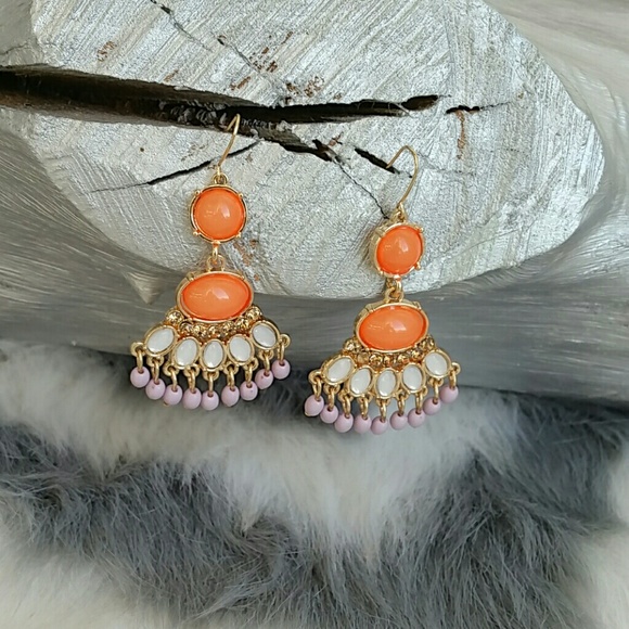 Jewelry - Colorful earrings (NEW)