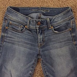 American Eagle Kick Boot Super Stretch