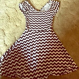 La Hearts dress