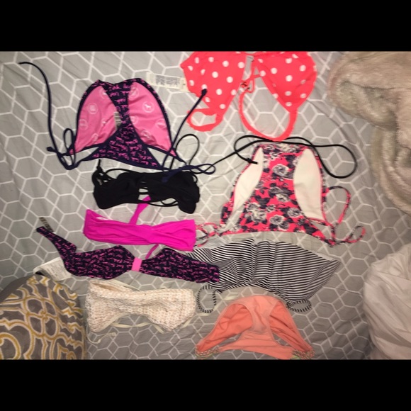 Bathing suits