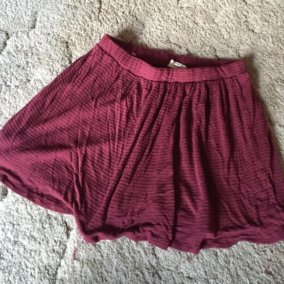 Skater skirt