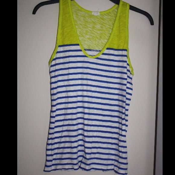 Jcrew tank top
