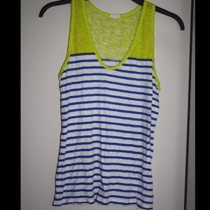 Jcrew tank top