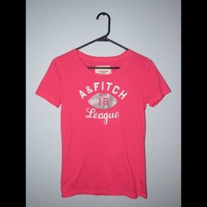 A&fitch tee shirt