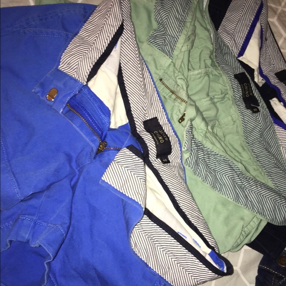 Jcrew shorts