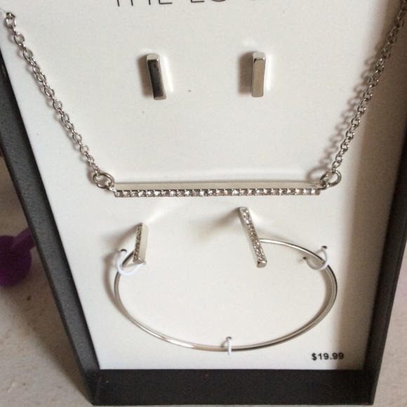 Set 3 piece bar - Picture 2 of 4