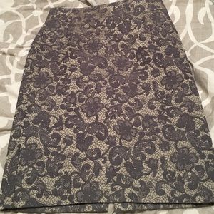Sold! Banana Republic pencil skirt