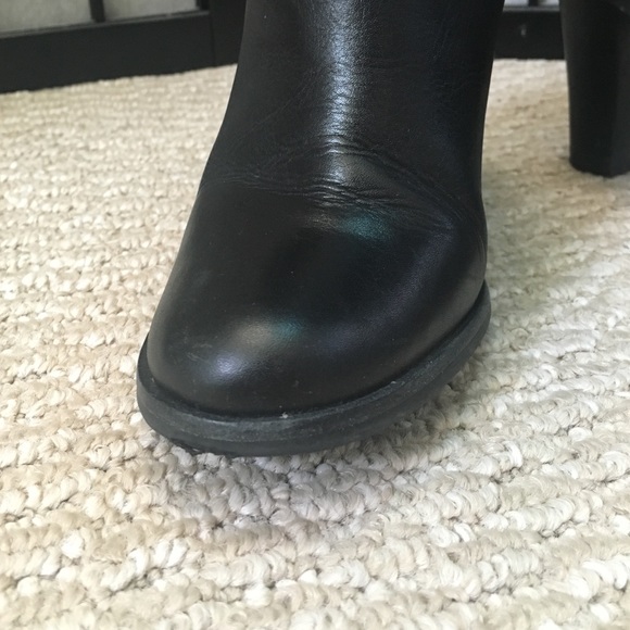 Penny & Kenny High Heeled Boots - Picture 4 of 4