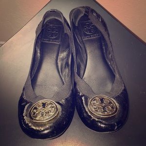 Tory Burch Caroline Ballet Flats
