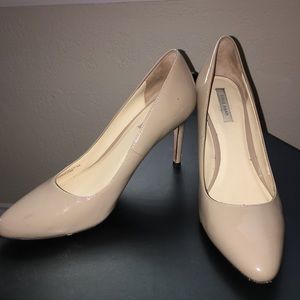 Cole Haan Nude Pumps