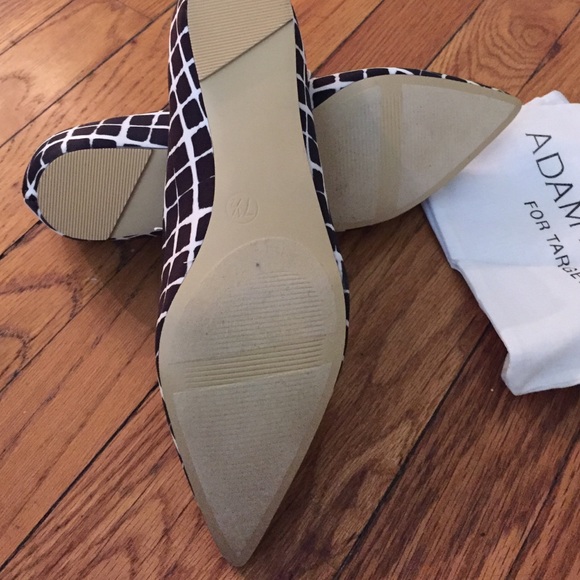 ❌SOLD!❌ Adam Lippes for Target flats! 😍😍😍 - Picture 2 of 4
