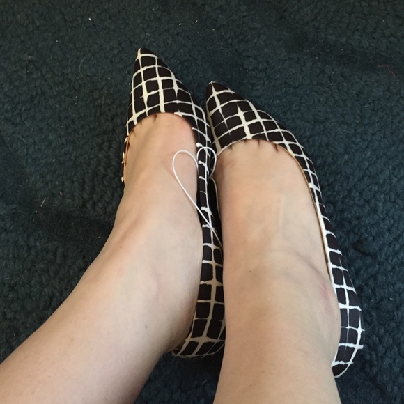 ❌SOLD!❌ Adam Lippes for Target flats! 😍😍😍 - Picture 4 of 4