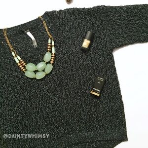 Kensie Thick Knit Sweater