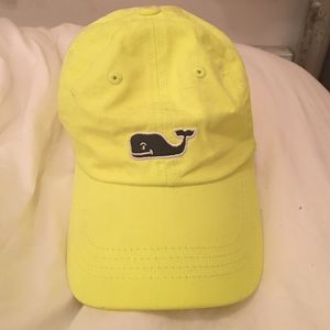 Neon Vineyard Vines Hat