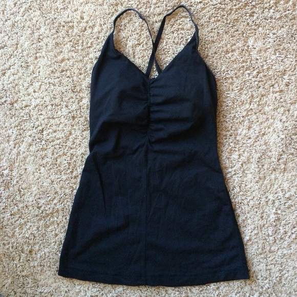 Lululemon Open Your Heart Tank