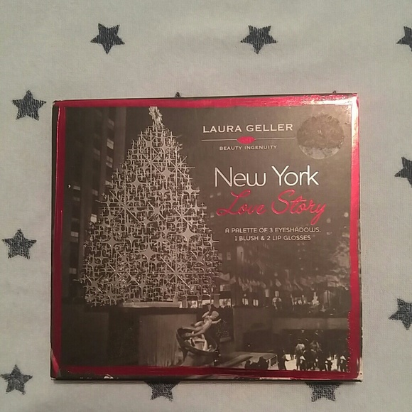 New York Love Story by Laura Geller