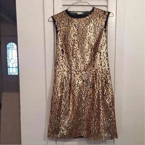 Nanette Lepore Sequin Dress