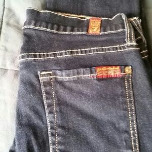 Seven for all mankind jeans