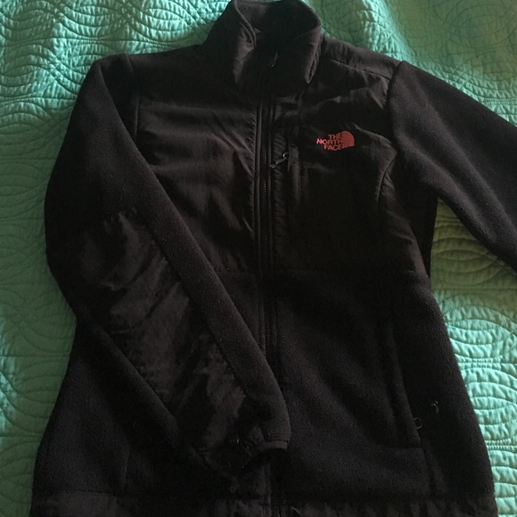 Northface fleece jacket💕