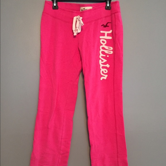 Hollister sweatpants