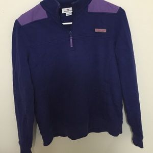Vineyard vines shep shirt pullover