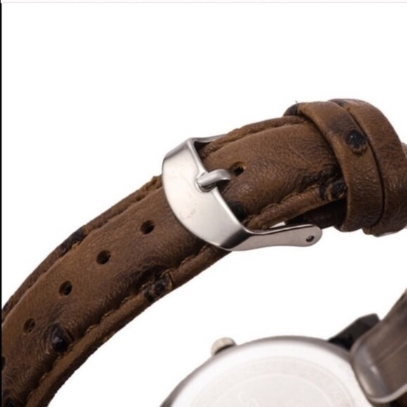 Fashion map watch - Picture 3 of 4